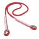 thumbnail image 1 of Prusik Cord Pre-Cosido Loop Ojo Resistente a la fricción Cordón de enganche Cuerda Rojo 120cm, 1 of 8