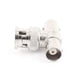thumbnail image 2 of Conector BNC Q9 3 Vía T Macho a 2 Hembra Unique Bargains, 2 of 2