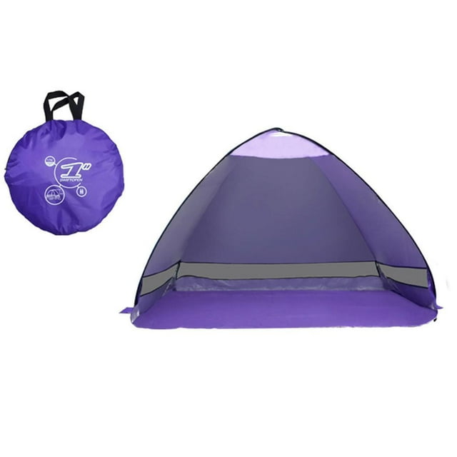 Fully Automatic Tent Durable Portable Multifunctional Waterproof Sunscreen Tent