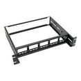 thumbnail image 1 of Tripp Lite Adjustable Rack-mount Din Rail Kit - Top Hat, Mini Top Hat And G-style Rails - 19 2u Wi, 1 of 8