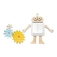 thumbnail image 1 of 2 Uds Montessori Tablero Ocupado DIY Accesorios Playset Hugo tablero ocupado, 1 of 10