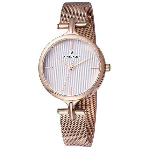 Women's Rose Gold Watch