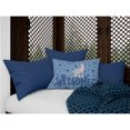 thumbnail image 3 of Ukrainian Levkoy Cat Welcome Canvas Fabric Decorative Pillow, 3 of 3