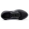 thumbnail image 4 of CMR CHAMARIPA Elevator Sneakers - Shoes For Height Increase - Black Breathable Sneakers For Men 8CM / 3.15 Inches, 4 of 7