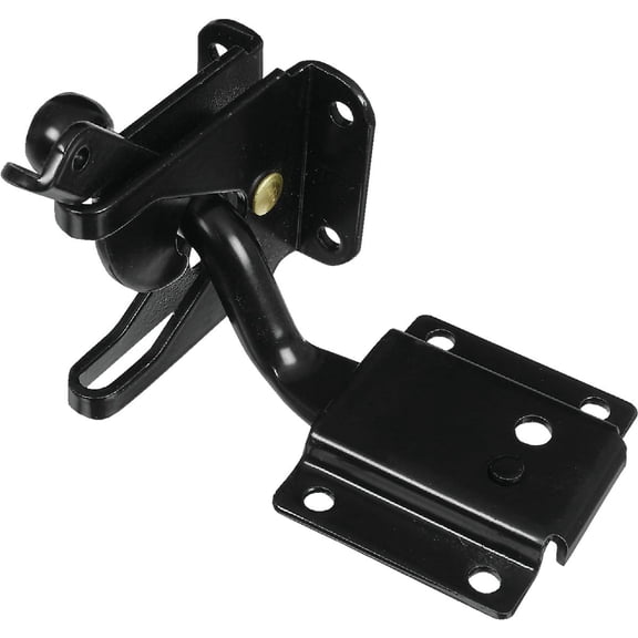 National Hardware - V21A MaxLatch Self Adjusting Gate Latch