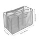 thumbnail image 2 of unbranded Bolsa Organizadora De Malla Gris Para Playa Fácil Y Material Transpirable, 2 of 6