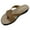 Camel, variant on HI Girls Platform Thong Sandal