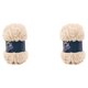 thumbnail image 4 of Naiovety Hilo de punto Pelota de piel Suministros de costura Suavidad Bufanda Sombrero Herramientas para tejer Type1 NO1, 4 of 6