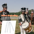 thumbnail image 4 of SHISUYAN Harnais d'Épaule pour Instruments de Percussion à Double Sangle, 4 of 5