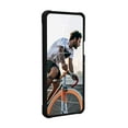 thumbnail image 4 of UAG Samsung Galaxy Z Flip 4 Case 2022 Black Civilian Sleek Ultra-Thin Shock-Absorbent Protective Cover by URBAN ARMOR GEAR, 4 of 7