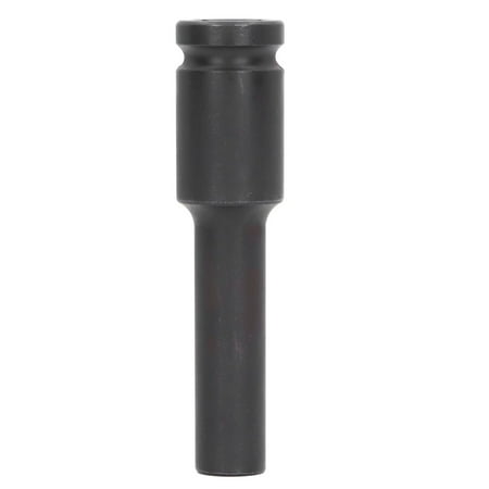 

Rocker Arm Shaft Sockets Drive Deep Socket Professional Reliability Rounded Corner Design 1/2in For Rockers Nuts