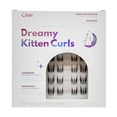 thumbnail image 1 of Char. Pestañas autoadhesivas Dreamy Kitten Curls, resistentes al sudor, 36 unidades, 1 of 5