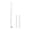 B, variant on Retractable Mechanical Eraser Pen with 2 Refills, Precision Erasers for Artists Drawing, Office, Sketching