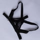 thumbnail image 1 of Comfortable Men Thongs String Low Crotchless Panties Swimsuit Soledad tanga para hombre, 1 of 8