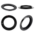 thumbnail image 2 of Dosaele M42 Metal Lens Adapter Screw Mount Lens Ring For EOS for NIKON AI for AF Pentax, 2 of 6