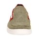thumbnail image 5 of Zapato Hombre Blackman Casual Estilo Náutico Pull-On Pathe con Rojo Suela Blanca Talla 25, 5 of 5