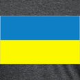 thumbnail image 3 of CafePress - Ukraine S Men's Deluxe T Shirt - Mens Tri-blend T-Shirt, 3 of 4