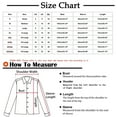 thumbnail image 3 of Zpanxa Plus Size Winter Coats for Women Solid Velvet Coat Long Sleeve Horn Buckle Pocket Overcoat Tops Lightweight Warm Hooded Jacket Outwear Gray XXL, 3 of 5
