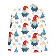 thumbnail image 5 of LOVZFMLL Cardigan pour Femmes Décontracté Imprimé de Noël Cardigan Tricoté Veste à Boutons, 5 of 5