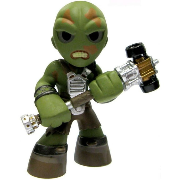 Funko Fallout Mystery Minis Series 1 Super Mutant Mystery Minifigures (No Packaging)