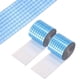 thumbnail image 1 of Uxcell 5x5mm Azulejos de Espejo Autoadhesivos, 3200 Piezas de Mini Azulejos de Vidrio Cuadrados para Decoración de Fiesta de Disco DIY, Azul Claro, 1 of 5