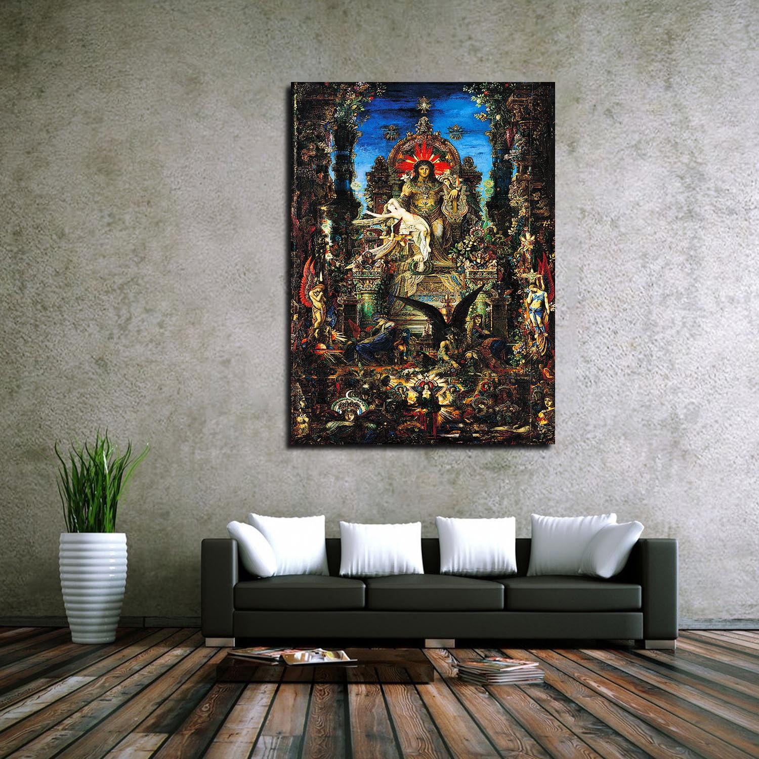 アート・デザイン・音楽 Gustave Moreau: L'Assembleur De Reves アート・デザイン・音楽 Gustave Moreau: L'Assembleur De Reves