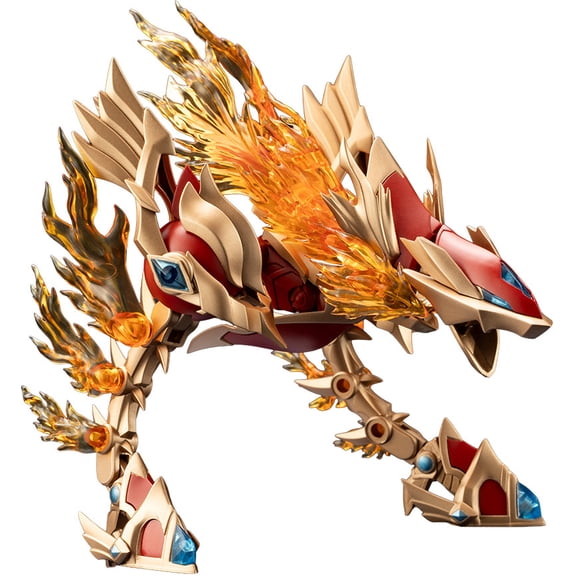 Kotobukiya - Arcanadea - XenoAlma Flame Straile Model Kit