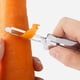 thumbnail image 5 of Hxlamzoo Potato Peeler Fruit Vegetable Spud Speed Cutter Skin-peeler Planing Kitchen Artifact, 5 of 7