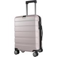thumbnail image 1 of Equipaje de mano KROSER Hardside expandible de 20 pulgadas con candado TSA, 1 of 6