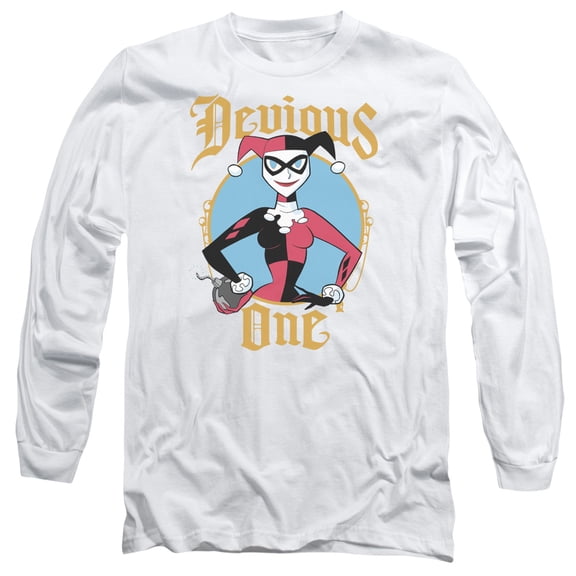 Batman - Devious One - Long Sleeve Shirt - Large