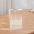 thumbnail image 6 of HIAKDOFT 1Set Acrylic Transparent Display Case For Home Decor Small Box, 6 of 8