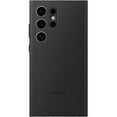 thumbnail image 2 of Official Galaxy S23 Ultra, Galaxy S24 Ultra Smart View Wallet Case, Black, 2 of 5