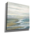 thumbnail image 2 of Epic Graffiti 'Morning Sea Light' by Silvia Vassileva, Canvas Wall Art, 37"x37", 2 of 8