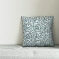 thumbnail image 2 of Creative Products Terrazzo in Blue 16x16 Spun Poly Pillow, 2 of 2