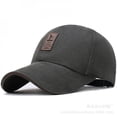 thumbnail image 1 of Unisex Sport Baseball Hat Men Running Visor Quick-drying Cap Summer Outdoor, 1 of 6