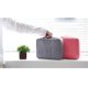 thumbnail image 3 of L White Bolsa de maquillaje para chica al aire libre, bolsa de cosméticos impermeable multifunción, organizador de artículos de tocador para mujer, estuches de almacenamiento de, 3 of 4
