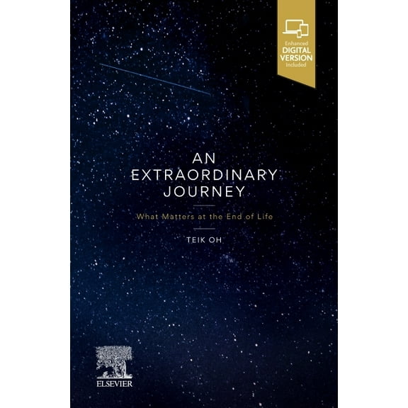 An Extraordinary Journey: What Matters at the End of Life, (Paperback)