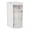 White, variant on Rotating Desk Organizer Ecohintz Rotatable Desk Storage Box&nbsp;- Jewelry & Makeup Organizer with Stand, for Clips, Earrings, Necklaces, Bracelets & Rings, Space-Saving Design, Jewelry Storage Stand