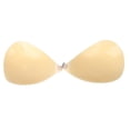 thumbnail image 6 of Adhesive Bra Invisible Sticky Strapless Push up Backless Reusable Silicone Covering Nipple Bras, 6 of 8