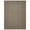 Brown, variant on Nourison Tulum 9' x 12' Taupe Indoor/Outdoor Rug