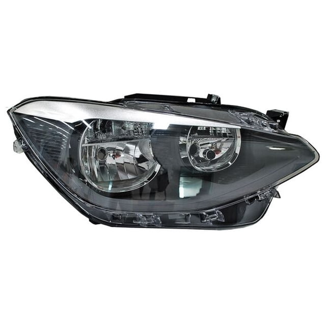 FARO SERIE 1 2012 al 2014 BMW Derecho/Pasajero Genérica .