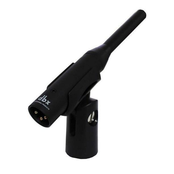 Micrófono de Medición DBX RTA-M DBX Accesorio para Driverack PA PX PA+ PA2 260