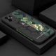 thumbnail image 1 of Oso Mecánico Caliente Para iPhone 11 12 13 Pro 13 12 Mini X XR XS Max 5 6 7 8 Plus Teléfono Caso De Silicona Líquida Fundas, 1 of 4
