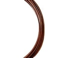 thumbnail image 2 of Metal Cord Assorted Colors Thickness Aluminum Wires Fool-style Operation Handy to Install DIY Rust-proof Resilience for Crafts coffee, 2 of 7