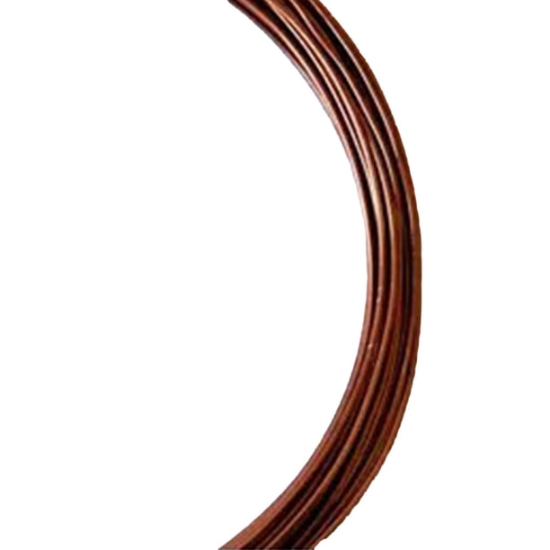 Cable De Metal Colores Surtidos Espesor Alambres De Aluminio Operación De Estilo Tonto Práctico Para Instalar Resistencia A Prueba De Herrumbre Diy Para Manualidades seitruly FN009776-15