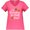 Hot Pink, variant on Inktastic Thanksgiving It's Pumpkin Season Y'all with Fall Leaves Women's Plus Size V-Neck T-Shirt