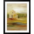 thumbnail image 2 of Art.com Hillside Barn I v2 Art Print by Silvia Vassileva, Black Frame Wall Art, 32" x 40", 2 of 5
