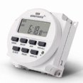 thumbnail image 2 of LCD Digital Timer for Energy Control, 12V DC Time Switch with 15.98 Inch Display, 2 of 5