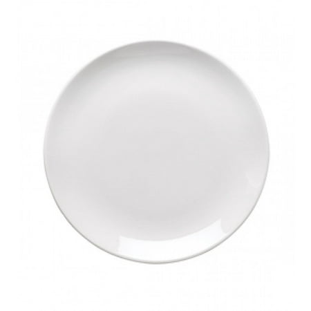 

1pc-Cardinal FJ776 6.25\ Round Capitale Plate White