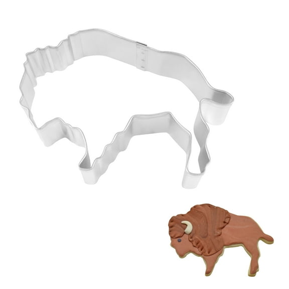 Buffalo 4" Cookie Cutter